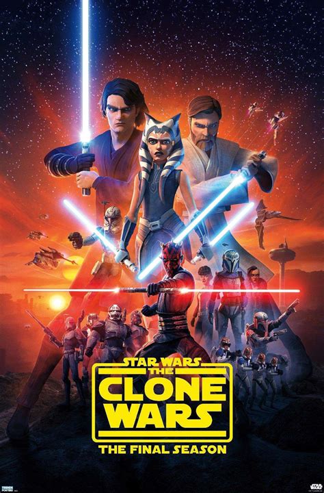 clone wars season 7 full